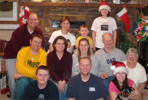 2008 Klein Family