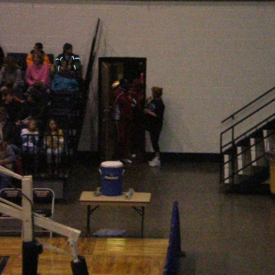 All-star basketball game