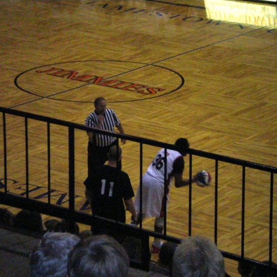 All-star basketball game