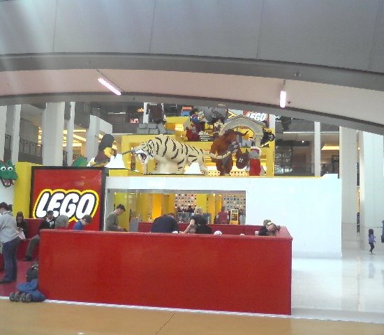Lego land