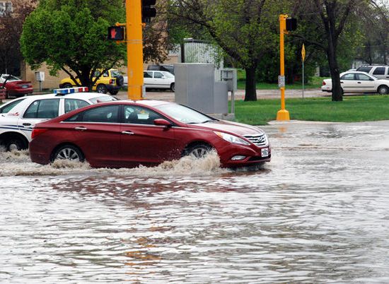 North Broadway and 4th