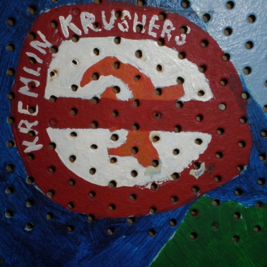 Kremlin krushers