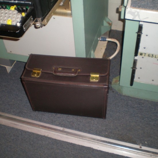 Case that held codes