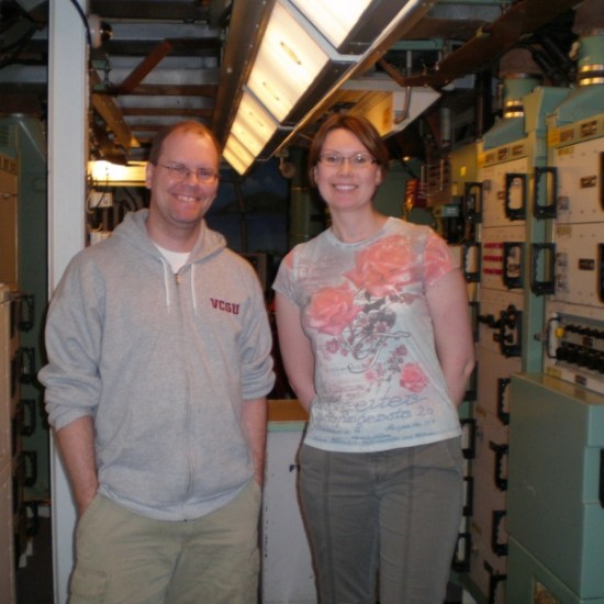 Launch Control Center