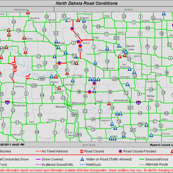 roadconditions 6-3-11