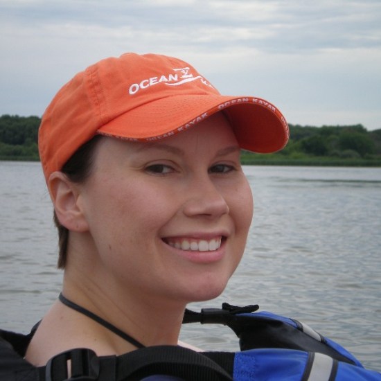 Kayaking Lake Renwick