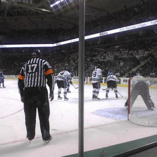 UND Hockey vs Maine