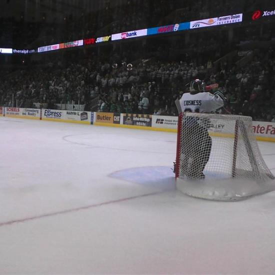 UND Hockey vs Maine