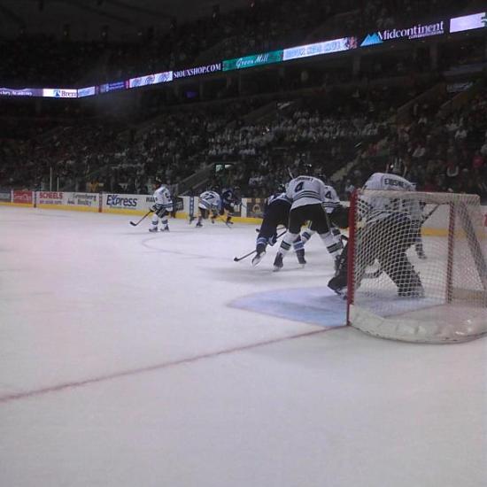 UND Hockey vs Maine